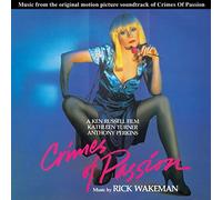 O. S. T. -Crimes of Passion( Wakeman Rick) - Crimes of Passion (Vinyl Colored)
