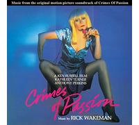 O. S. T. -Crimes of Passion( Wakeman Rick) - Crimes of Passion (Vinyl Colored) [Import]