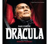 O.S.T. - Dan Curtis Dracula-Original Motion Pi [Import]