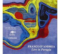 Franco D'andrea - Live in Perugia [Import]
