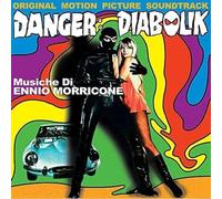 O. S. T. -Danger: Diabolik!( Ennio Morricone) - Danger: Diabolik!