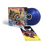 O.S.T.-Dark Nights:Death Metal - Dark Nights:Death Metal (Vinyl Blue)