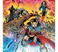 Various Artists Dark Nights: Death Metal (Ltd. Purple (Vinyl)