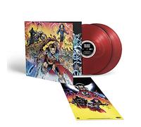O.S.T.-Dark Nights:Death Metal - Dark Nights:Death Metal (Vinyl Red) [Import]