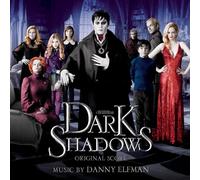 O.S.T.-Dark Shadow - Dark Shadows (Score)-Musiche Scena Di D.Elfma [Import]