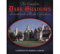 Dark Shadows: Complete Music Sound Coll - Dark Shadows: The Complete Music Collection (Original Soundtrack)