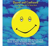 O.S.T.-Dazed and Confused - Dazed and Confused (Vinyl Purple Translucent)