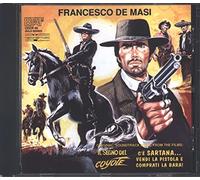 O.S.T. - De Francesco - Il Segno Del Coyote / C'e Sartana, Vendi La Pistola E Comprati La Bara