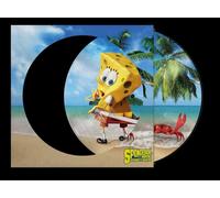 John Debney – The SpongeBob Movie: Sponge Out Of Water – Picture Disc Vinyle 2LP Éd. limitée 10e