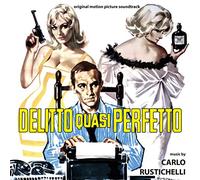 O. S. T. -Delitto Quasi Perfetto( Rustichelli Carlo) - Delitto Quasi Perfetto [Import]