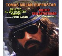 O. S. T. -Delittto Al Risorante Cinese - Delitto Al Ristor/Delitto Sull'auto
