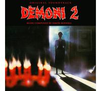 O. S. T. -Demons 2( Vinyl Red Limited Edt. + Po Demons 2 Original Sound (Vinyl)