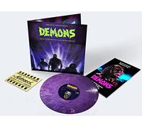 O. S. T. -Demons( Simonetti Claudio) - Demons (Vinyl Purple Edt.)