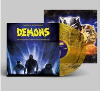 Claudio Simonetti - Demons: Original Soundtrack [New Vinyl LP] Colored Vinyl, Lt