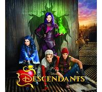 The Descendants CD