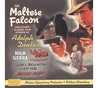 O.S.T. Deutsch - Le Faucon Maltais (bof)