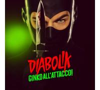 O. S. T. -Diabolik Ginko All'Attacco!( Pivio - Diabolik Ginko All Attacco [Import]