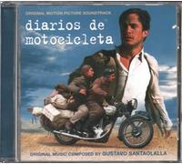 Diarios de Motocicleta – Carnets de voyage – Bande originale – Deutsche Grammophon