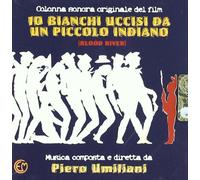 O.S.T.-Dieci Bianchi Uccisi - Dieci Bianchi Uccisi Da Un Piccolo [Import]