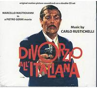 O. S. T. -Divorzio All'italiana( Rustichelli) - Divorzio All'italiana