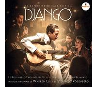 Multi-Artistes – Django (Bande originale du film) – CD audio