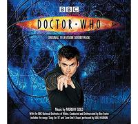 Doctor Who series 1 and 2