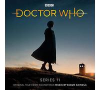 O. S. T. -Doctor Who Series 11( Segun Akinola) - Doctor Who Series 11