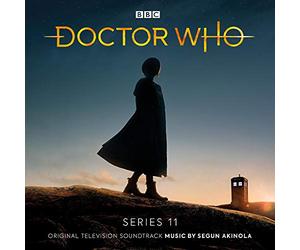 O. S. T. -Doctor Who Series 11( Segun Akinola) - Doctor Who Series 11