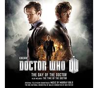 O. S. T. -Doctor Who-the Day of the Doctor - Doctor Who-the Day of the Doctor