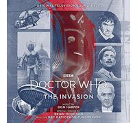 O. S. T. -Doctor Who the Invasion( Don Harper - Doctor Who The Invasion (Serie TV) [Import]