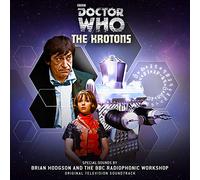 O.S.T.-Doctor Who the Krotons - Doctor Who the Krotons (10")