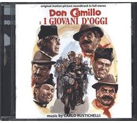 O. S. T. -Don Camillo E I Giovani D'oggi( Rustichelli) - Don Camillo E I Giovani D'oggi