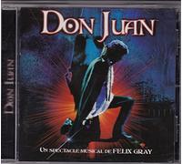 O. S. T. - Don Juan Music Hall Show: Felix Gray