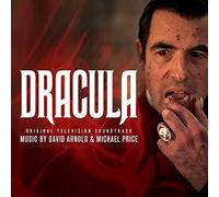 David Arnold & Michael Price – Dracula (Original TV Soundtrack) – CD