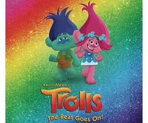 O.S.T. - Dreamworks Trolls - the Beat Goes on!