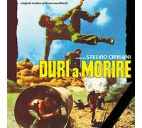 O.S.T.-Duri a Morire - Duri a Morire (by Cipriani Stelvio) [Import]