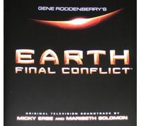 O.S.T. - Earth: Final Conflict