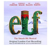O.S.T.- Elf the Musical - Elf The Musical [Import]