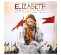 Divers artistes – Elizabeth: The Golden Age – CD – Universal Music Group