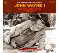 O.S.T. (Elmar Bernstein) - Comancheros, the + True Gift