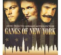 O.S.T.(ELMER BERNSTEIN) - Gangs of New York