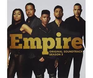 O.S.T.-Empire Cast - Empire: Original Soundtrack Season 3