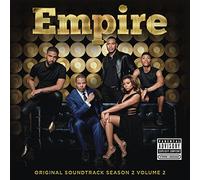 O.S.T.-Empire Cast - Empire Season 2 Vol.2 [Import]