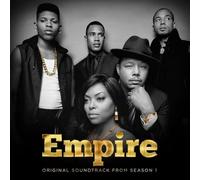 O.S.T. – Empire Season – CD – Import