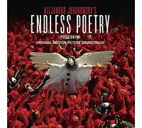 Adan Jodorowsky & Jon Handels – Endless Poetry (Poesía sin fin) – Vinyle (Original)
