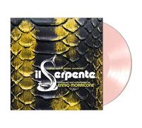 O.S.T Ennio Morricone - Il Serpent (Ltd.Ed.clear Pink Vinyl ) - LP 140 Gr. L