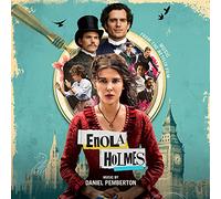 O. S. T. -Enola Holmes( Pemberton Daniel) - Enola Holmes [Import]