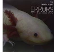 Pateras, Anthony - Errors of The Human Body
