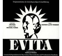 O.S.T. - Evita (Orig.Aufhnahme DT.Ersta [Import]