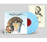 O. S. T. -Fellini's Roma( Rota Nino) - Fellini's Roma Blue Edt.)